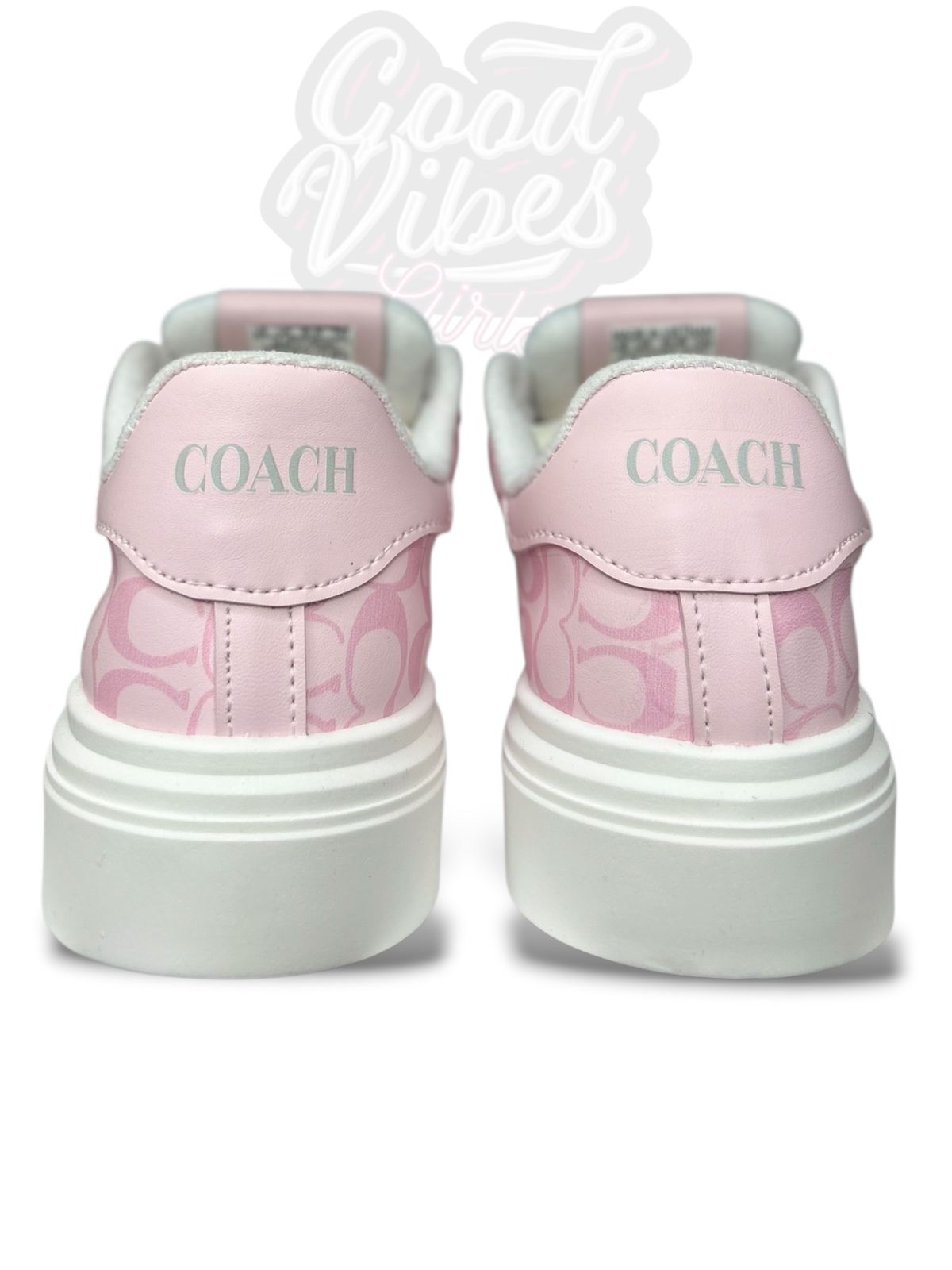 SHOES GIRLS COACH NEW YORK.