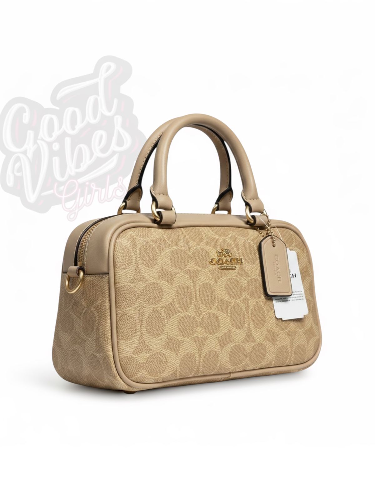 BOLSO COACH NEW YORK.