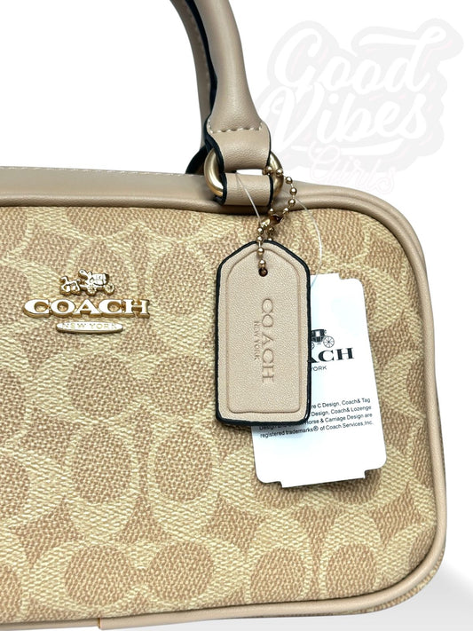 BOLSO COACH NEW YORK.