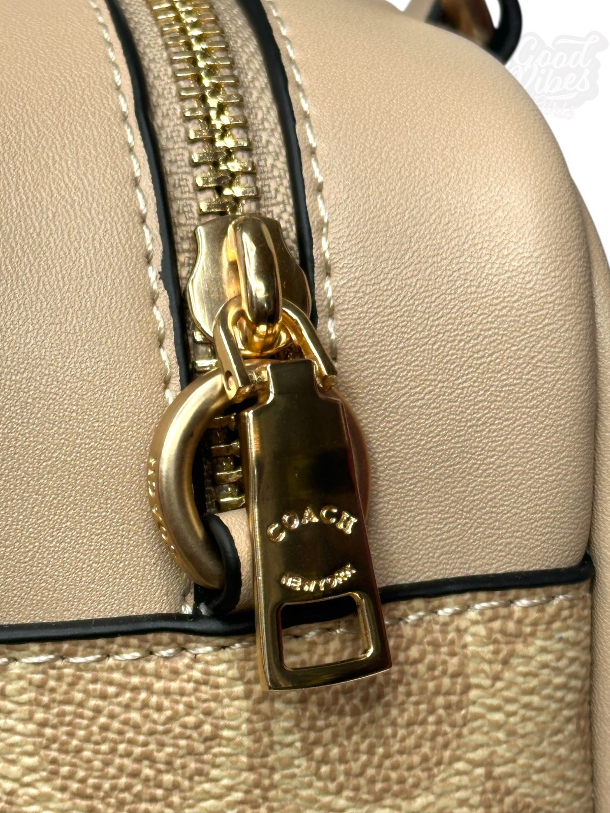 BOLSO COACH NEW YORK.