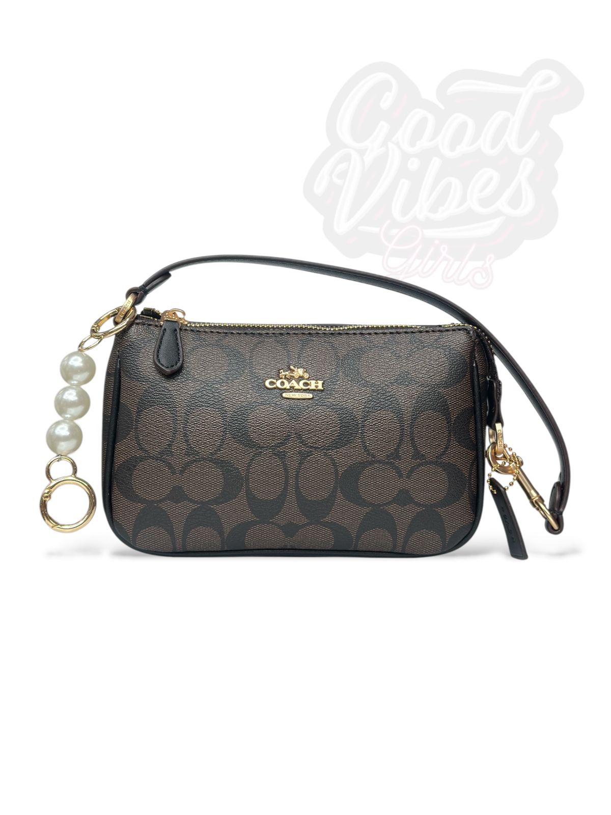 BOLSO COACH NEW YORK.
