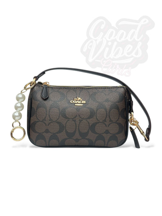 BOLSO COACH NEW YORK.
