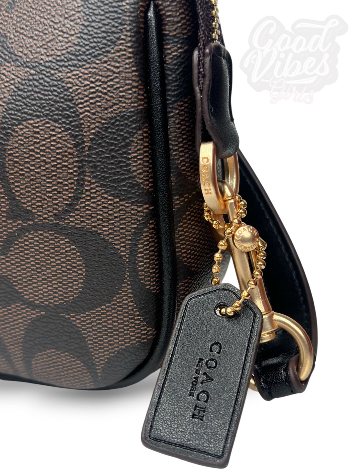 BOLSO COACH NEW YORK.