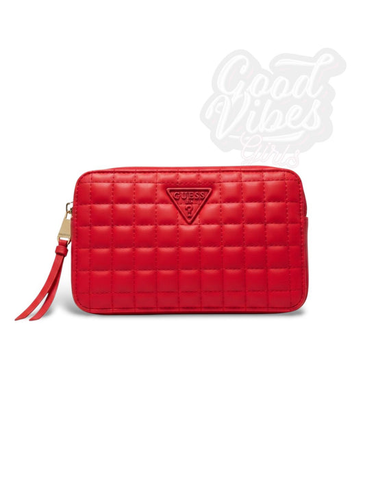BOLSO GUESS EXCLUSIVE RED.