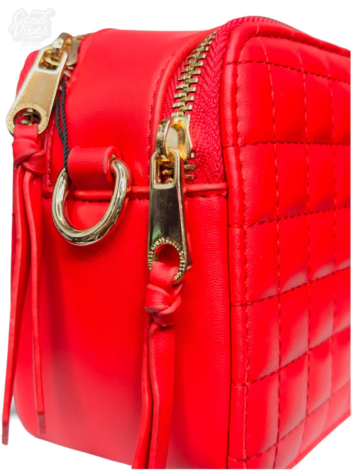BOLSO GUESS EXCLUSIVE RED.