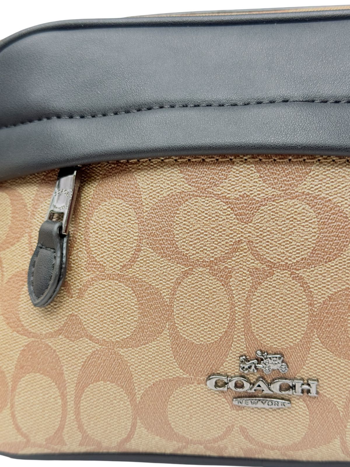 CARRIEL COACH NEW YORK.