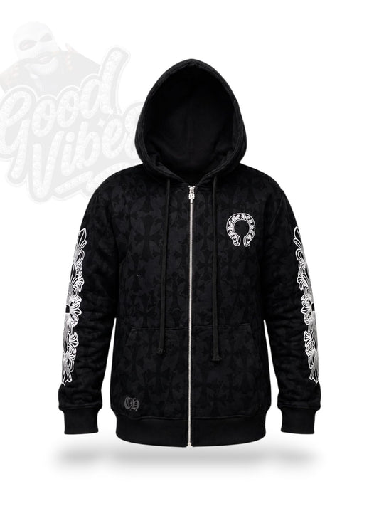 CHAQUETA CHROME HEARTS EXCLUSIVE.
