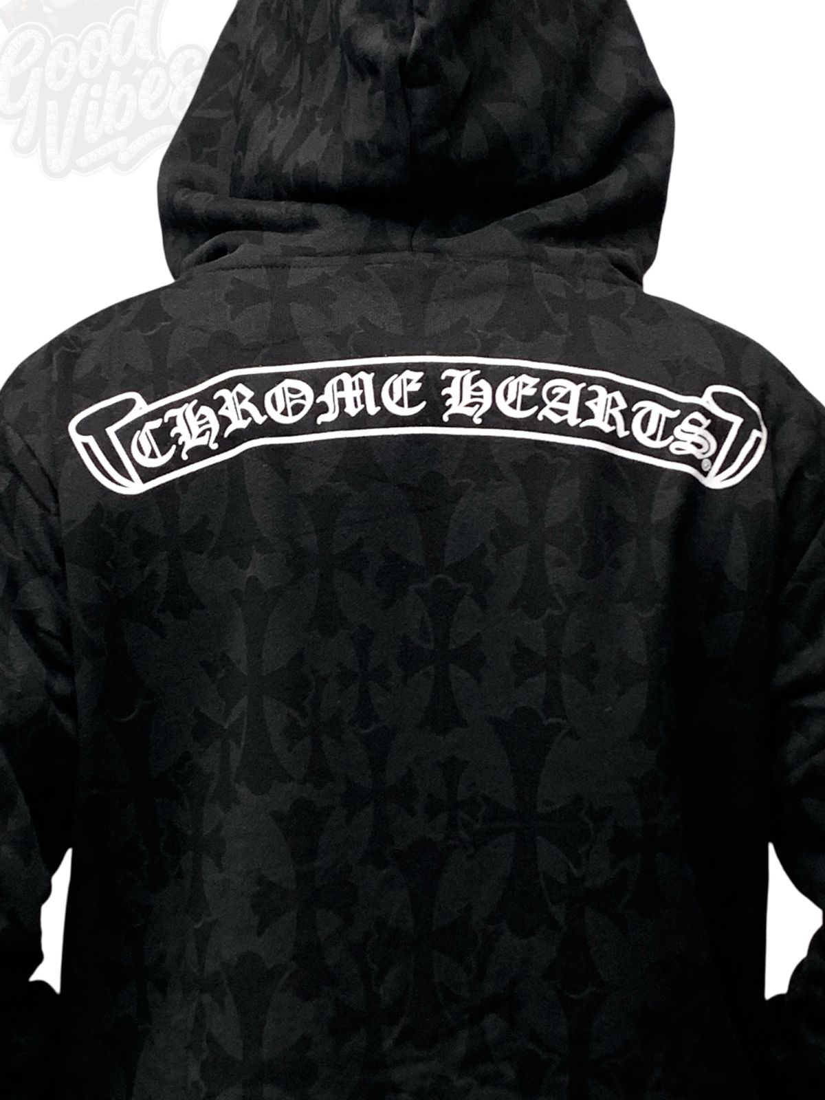 CHAQUETA CHROME HEARTS EXCLUSIVE.