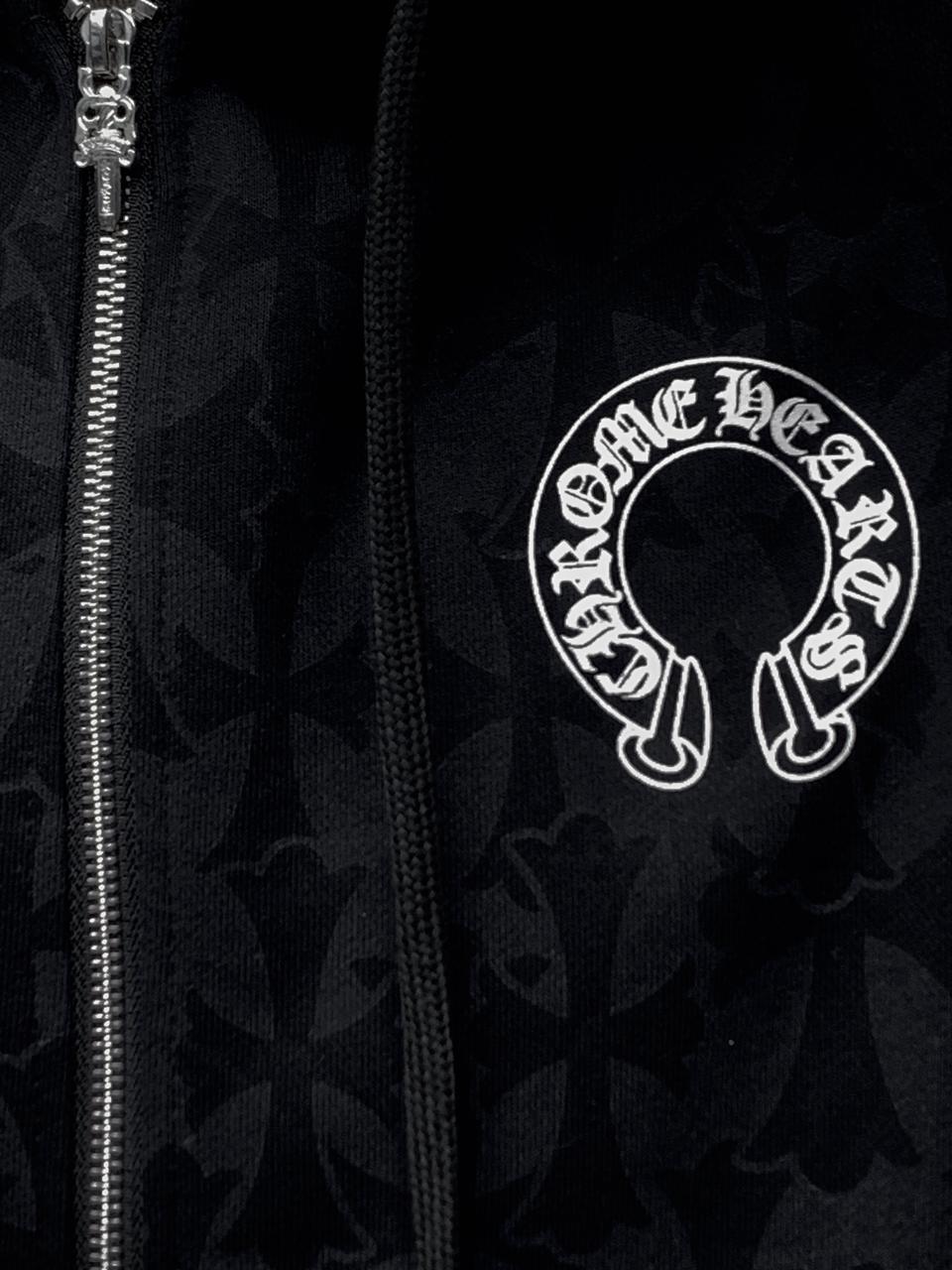 CHAQUETA CHROME HEARTS EXCLUSIVE.