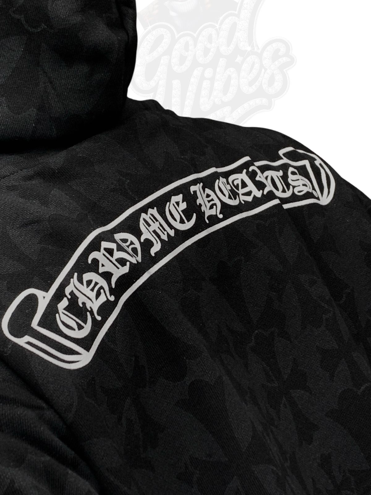 CHAQUETA CHROME HEARTS EXCLUSIVE.