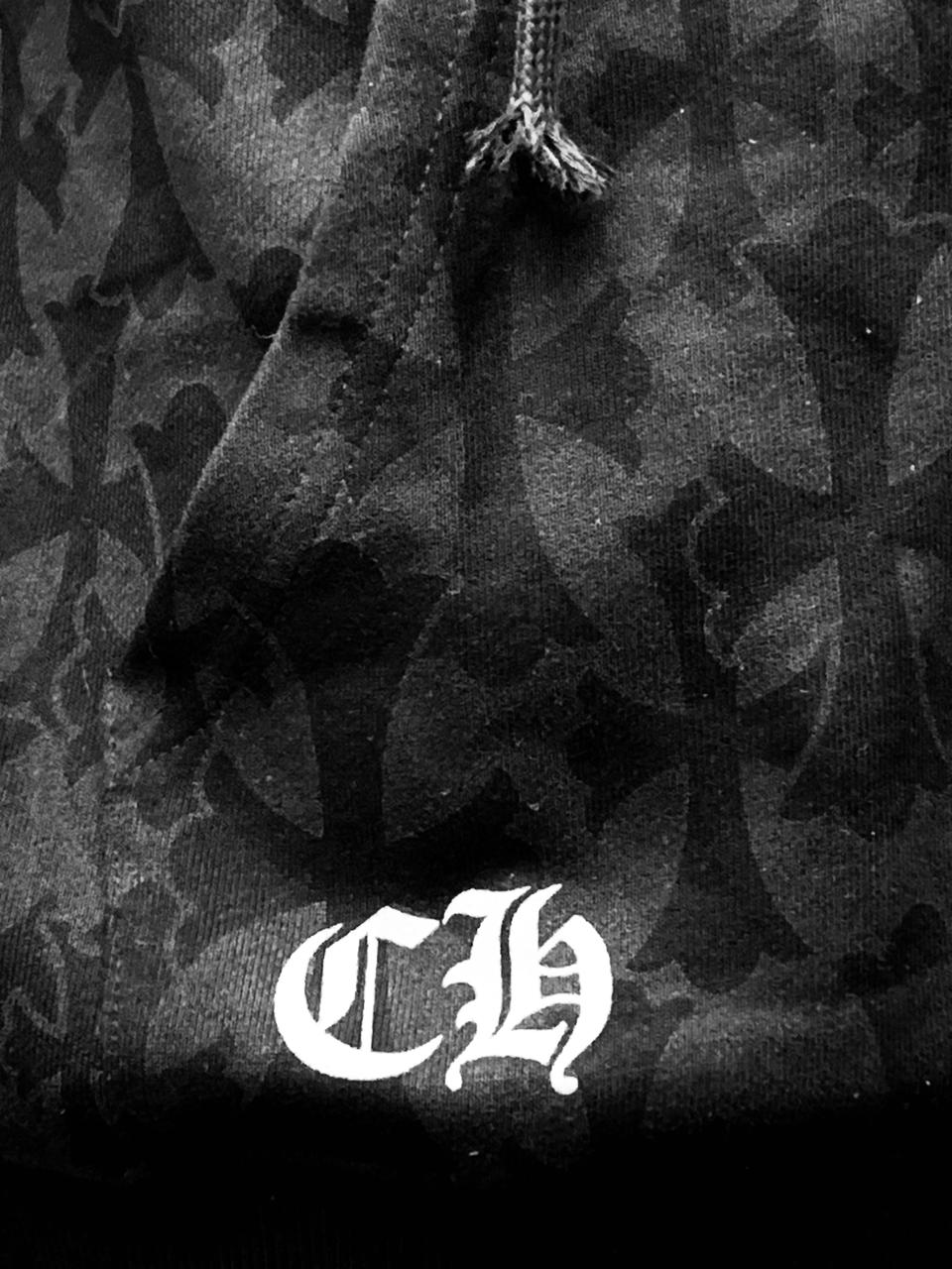 CHAQUETA CHROME HEARTS EXCLUSIVE.
