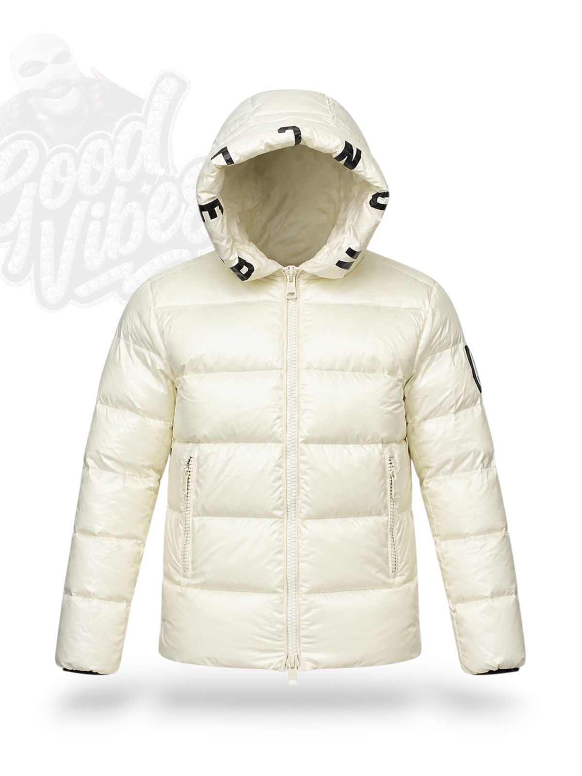 CHAQUETA MONCLER EXCLUSIVE TIPO PUFFER.