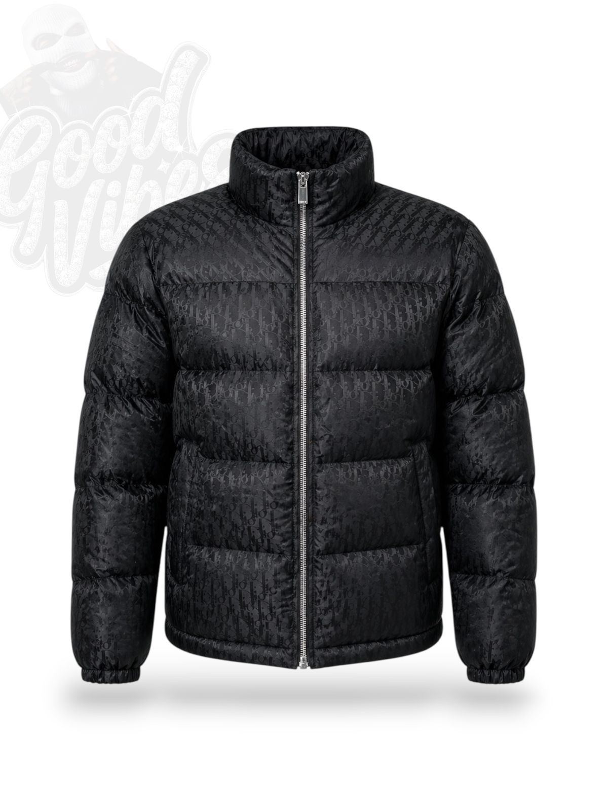 CHAQUETA CHRISTIAN DIOR TIPO PUFFER.