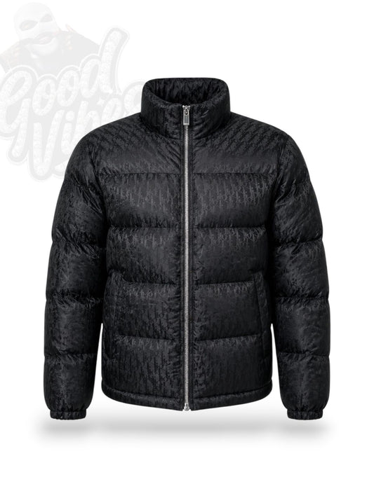 CHAQUETA CHRISTIAN DIOR TIPO PUFFER.