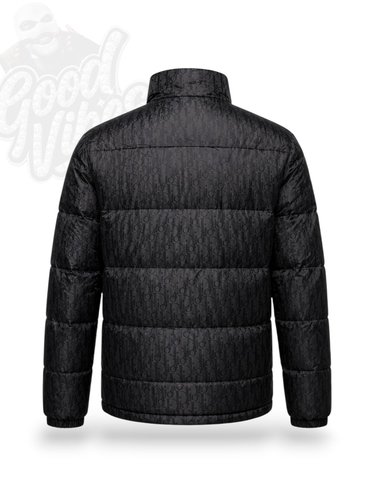 CHAQUETA CHRISTIAN DIOR TIPO PUFFER.