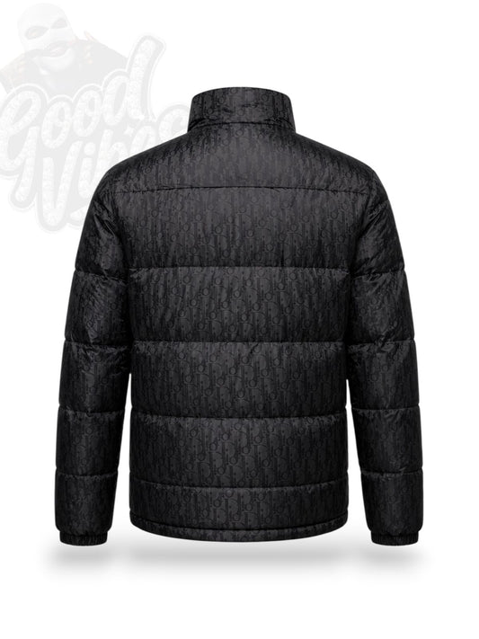 CHAQUETA CHRISTIAN DIOR TIPO PUFFER.