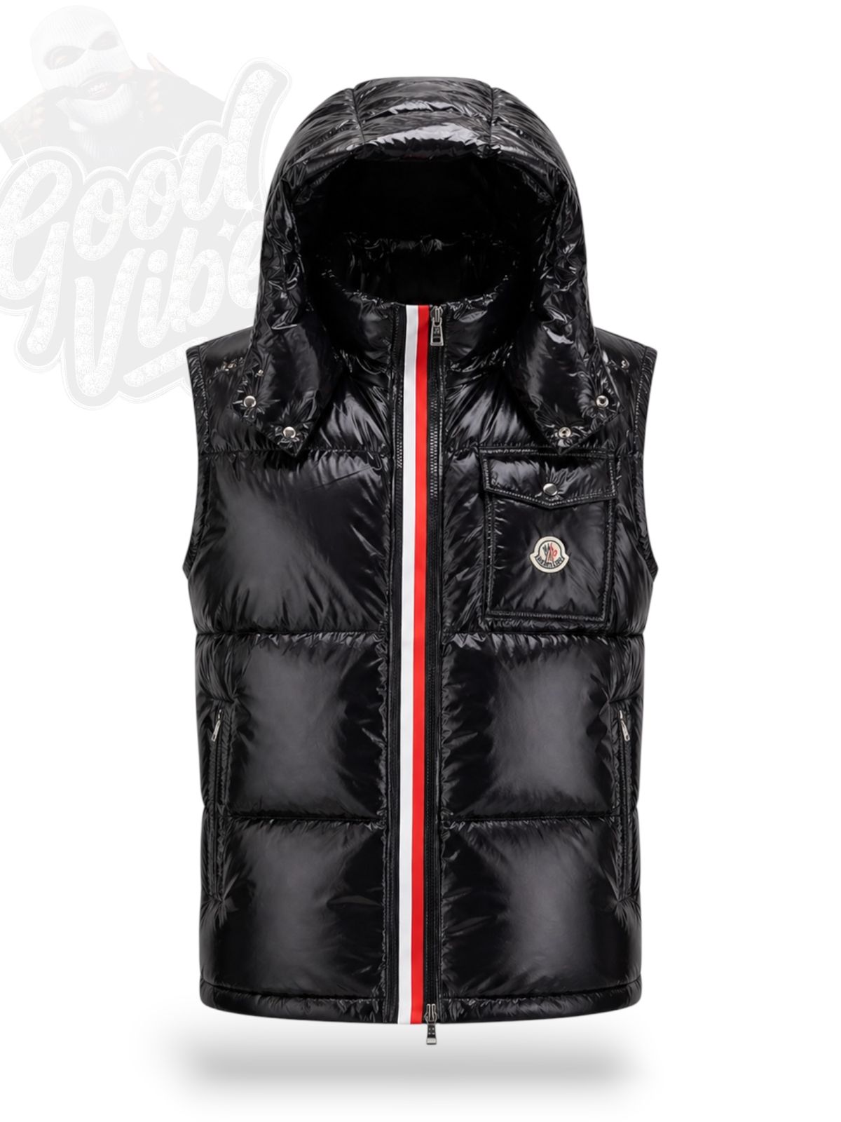CHALECO MONCLER FRANCIA EXCLUSIVE.