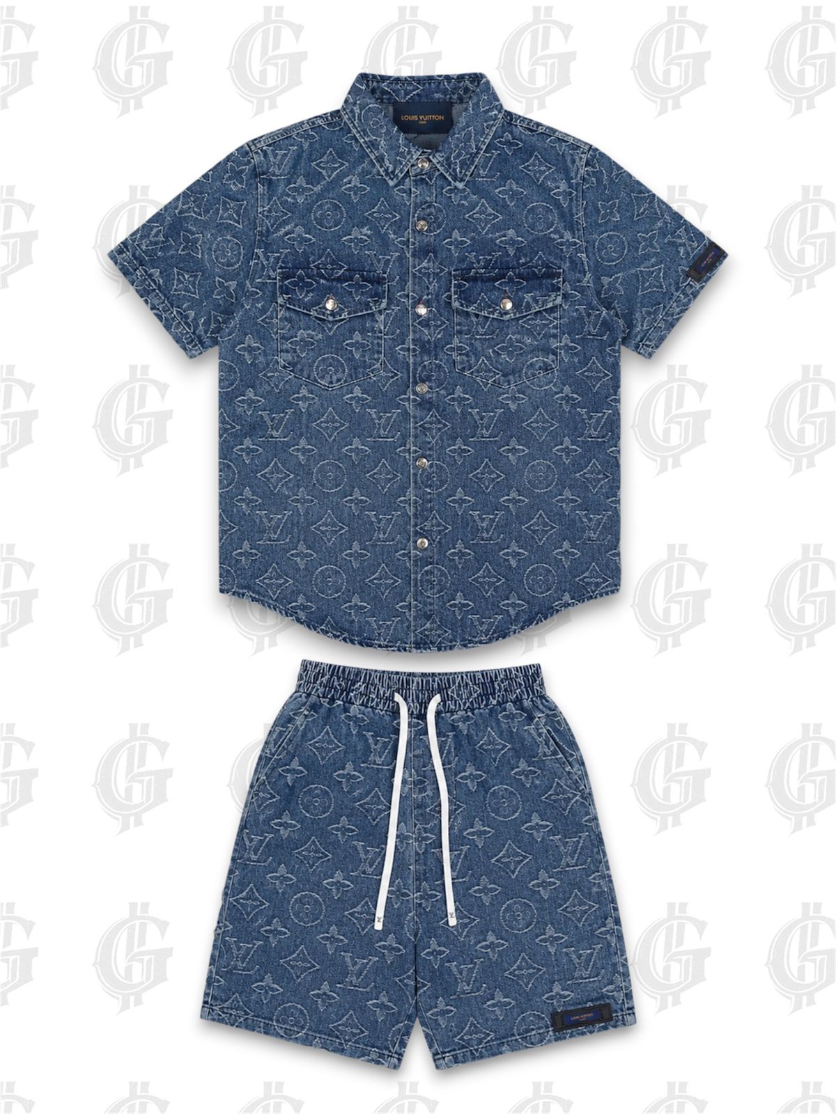 PLAYERO LOUIS VUITTON EXCLUSIVE.