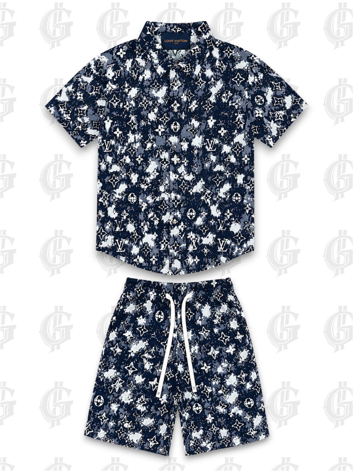 PLAYERO LOUIS VUITTON EXCLUSIVE.