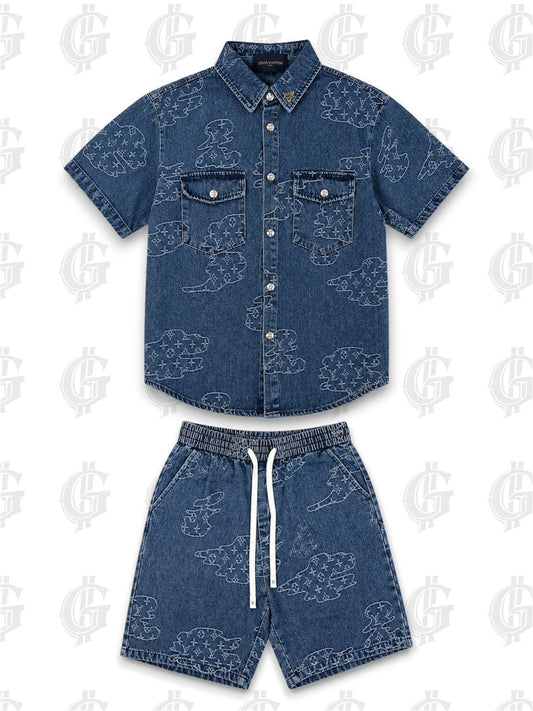 PLAYERO LOUIS VUITTON EXCLUSIVE.