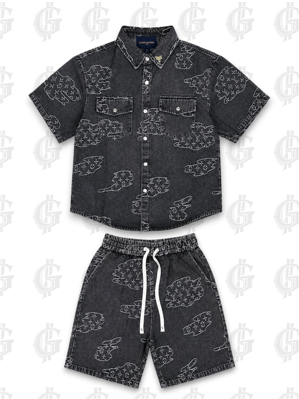 PLAYERO LOUIS VUITTON EXCLUSIVE.
