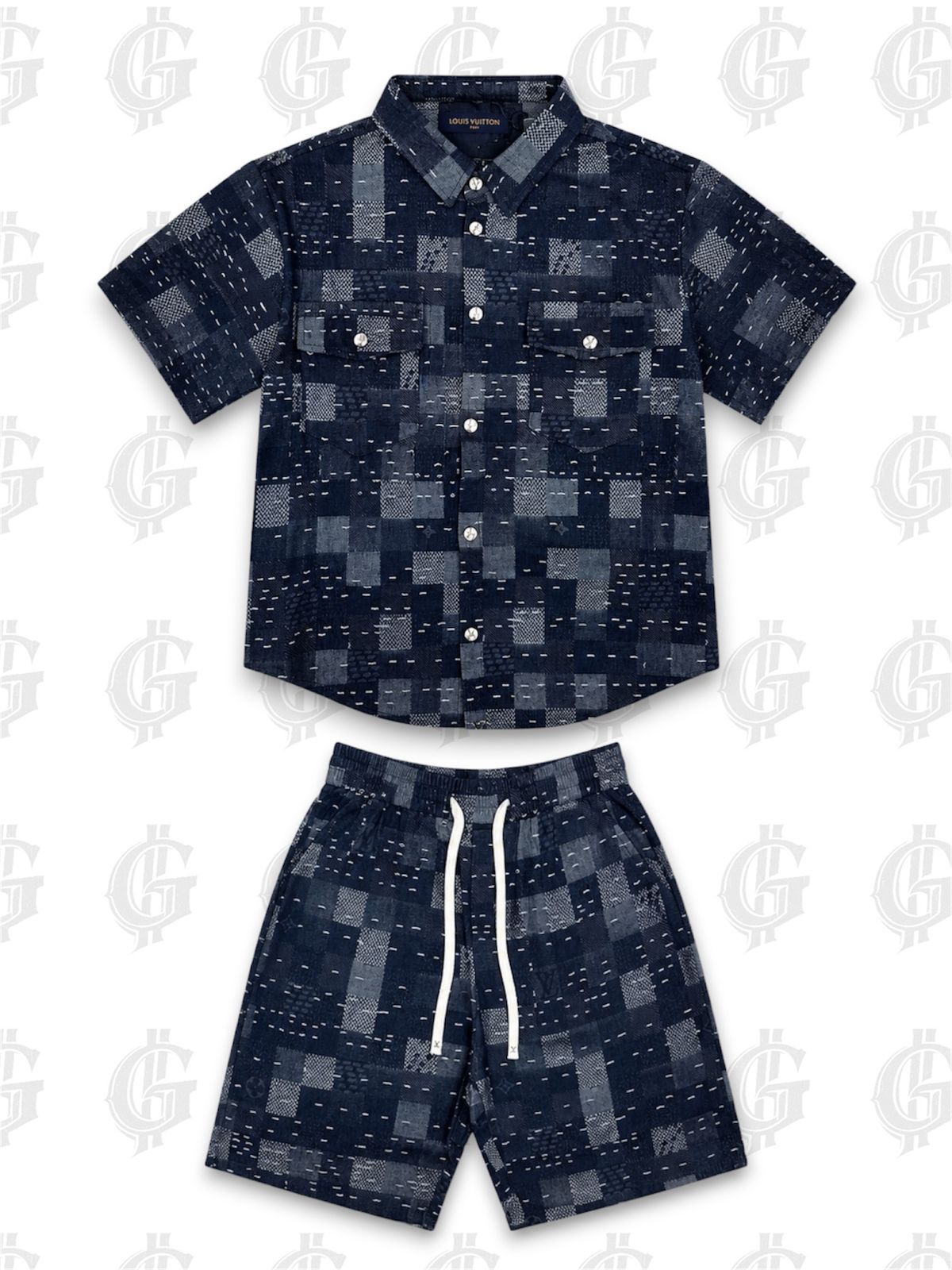 PLAYERO LOUIS VUITTON EXCLUSIVE.