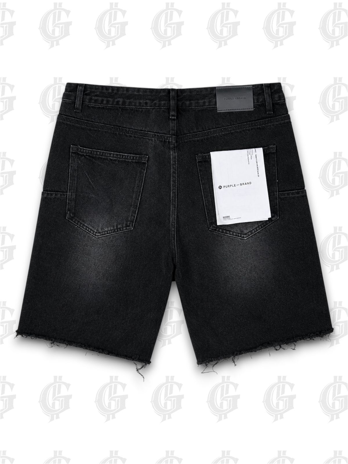 BERMUDA PURPLE BRAND EN PIEDRERIA.