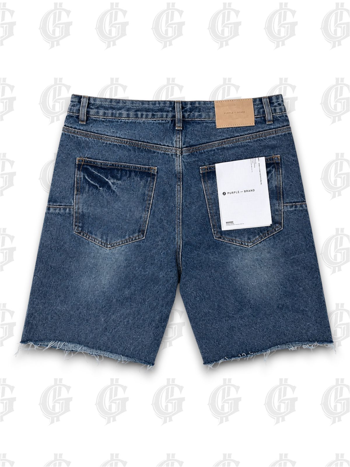 BERMUDA PURPLE BRAND EN PIEDRERIA.
