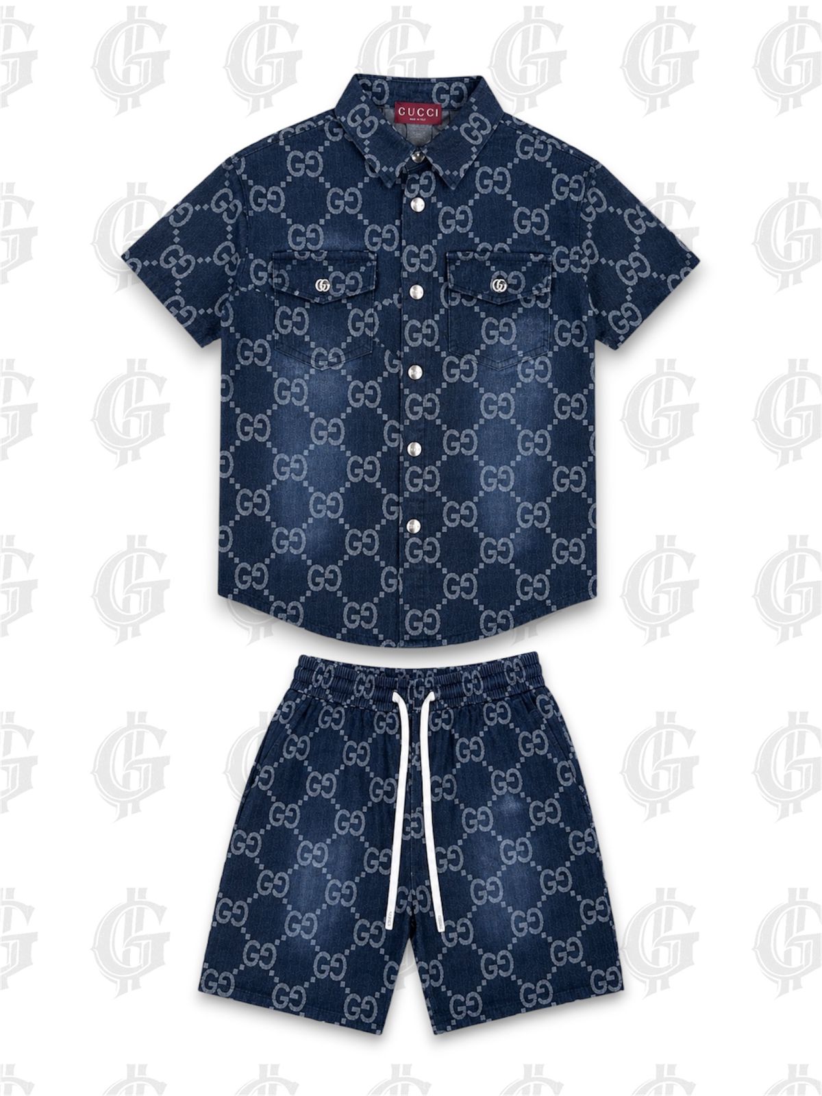 PLAYERO GUCCI EXCLUSIVE.