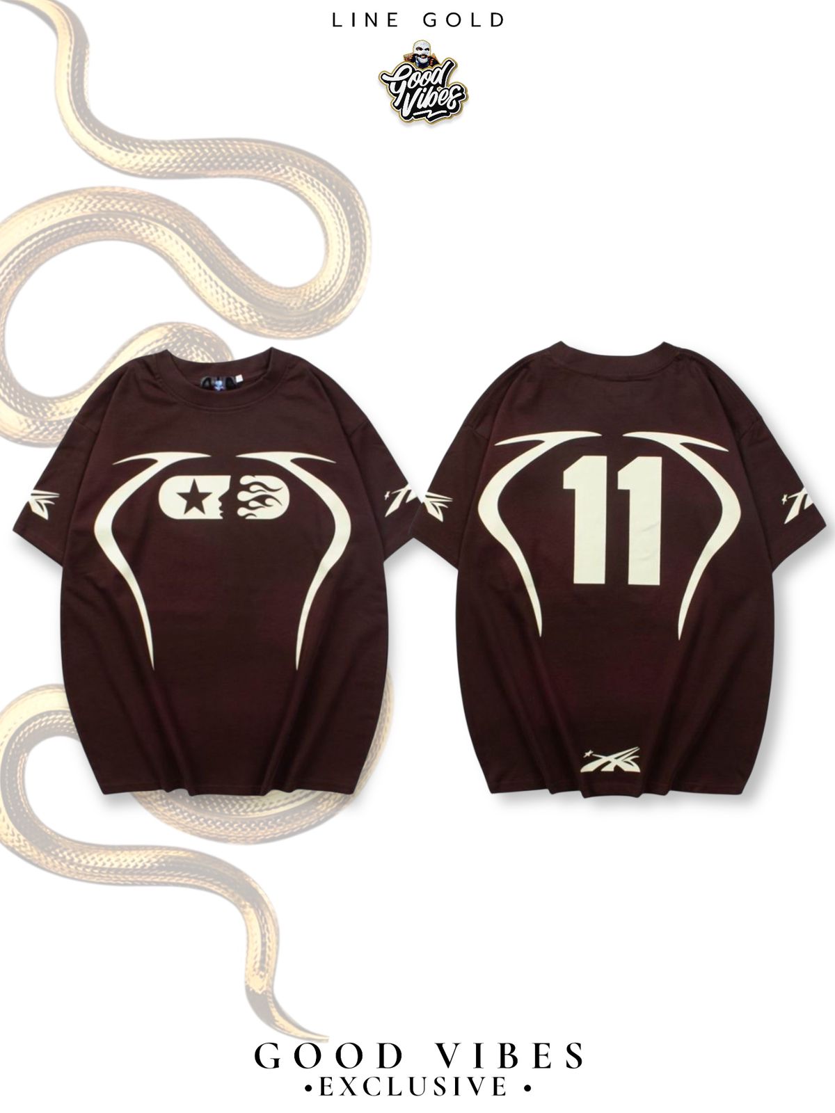 SET HELLSTAR EXCLUSIVE.