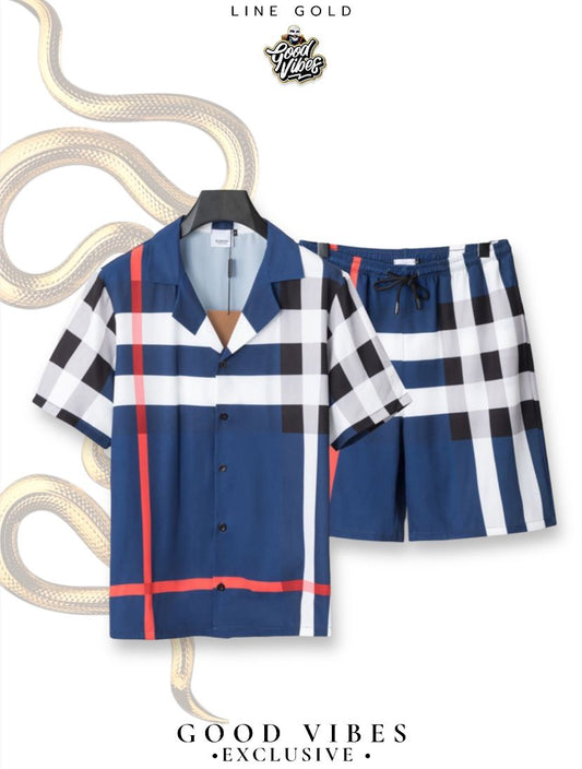 SET BEACH LONDON BURBERRY.