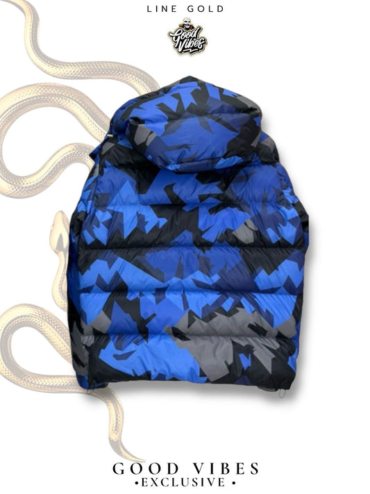 JACKET MONCLER PUFFER.