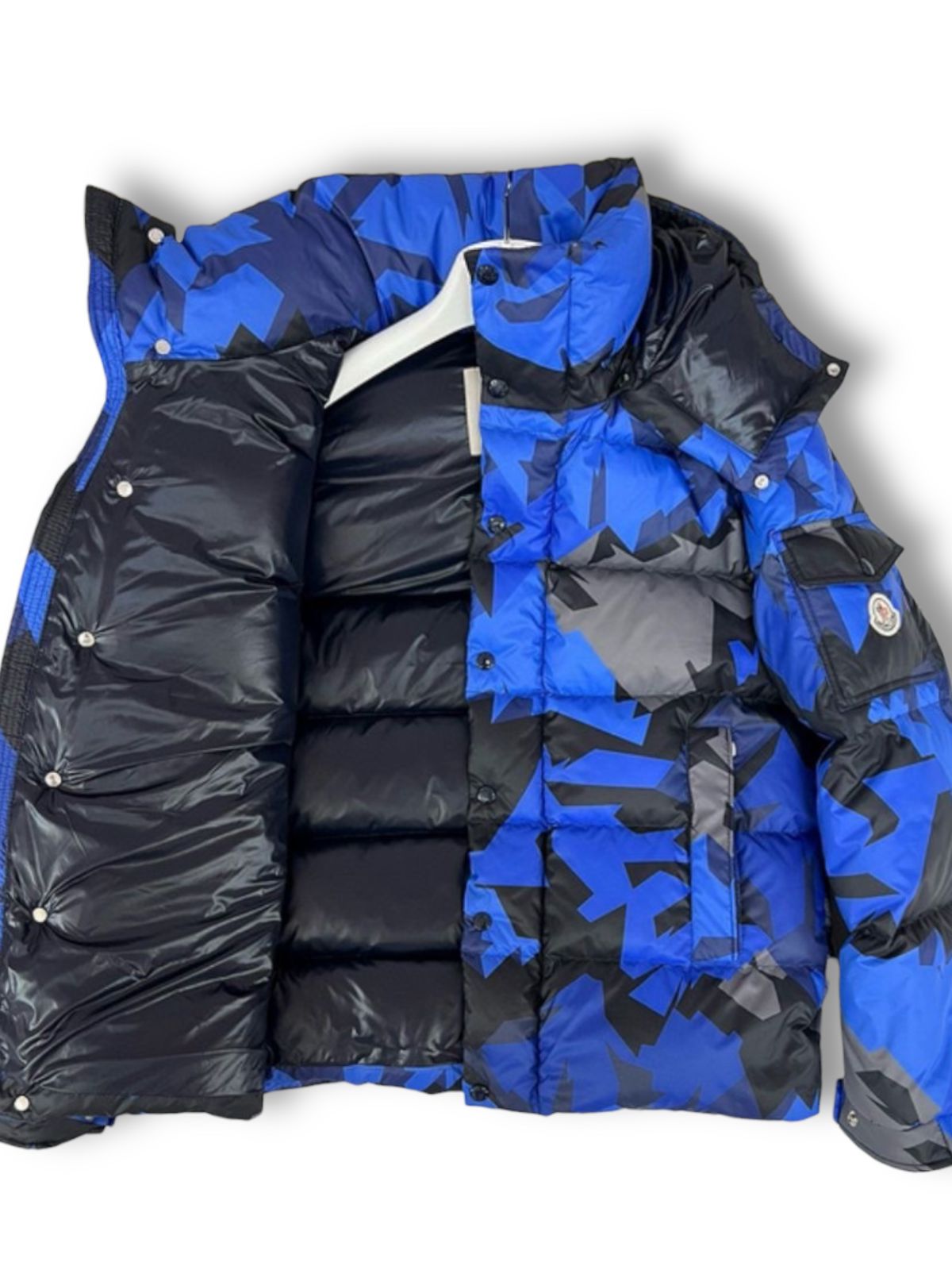 JACKET MONCLER PUFFER.