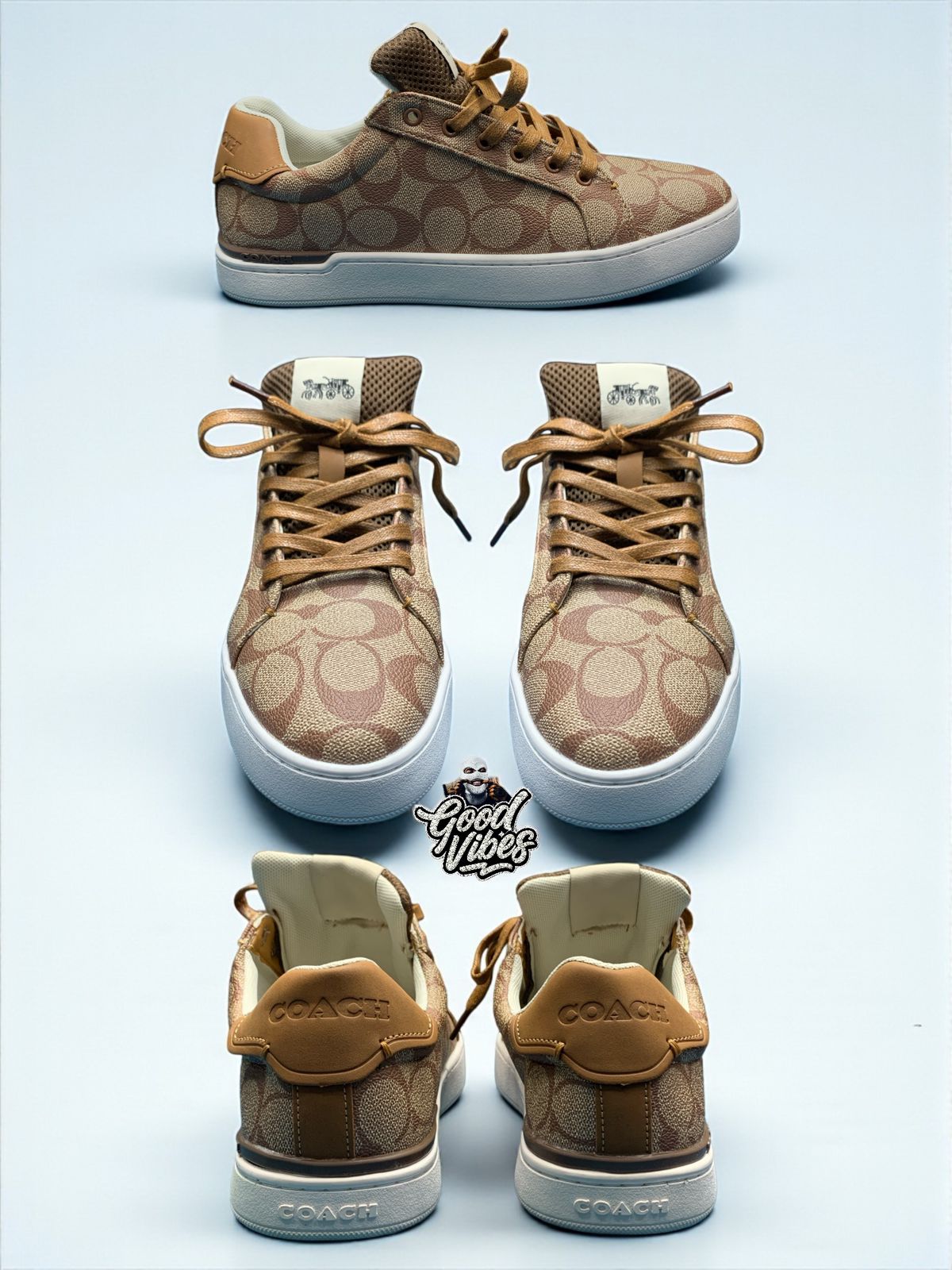 TENIS COACH NEW YORK.