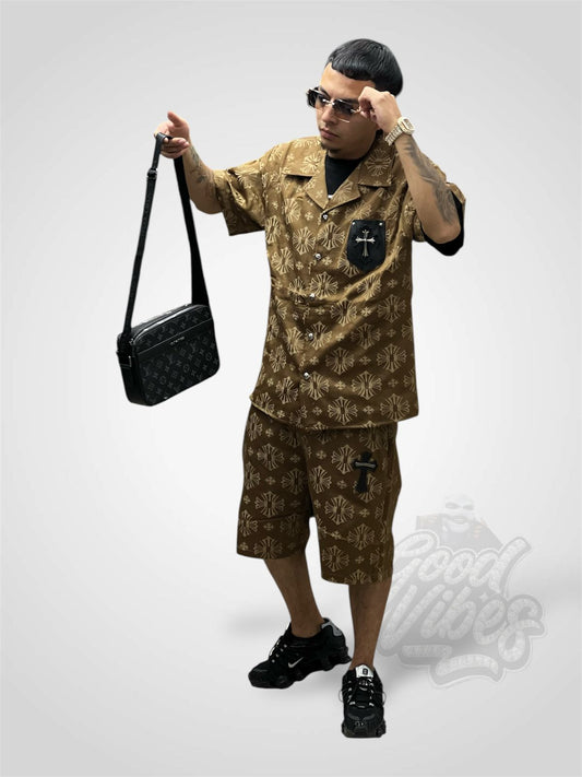 PLAYERO CHROME HEART EXCLUSIVE.