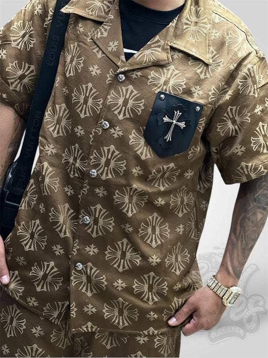 PLAYERO CHROME HEART EXCLUSIVE.