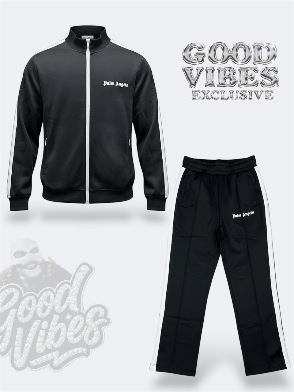 CONJUNTO PALM ANGELS EXCLUSIVE.