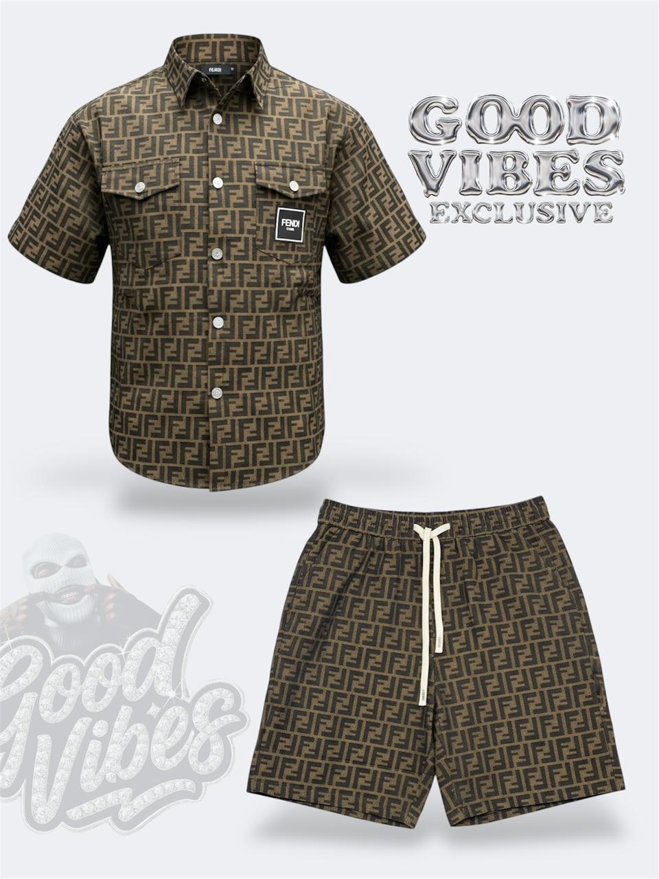 PLAYERO FENDI EXCLUSIVE.