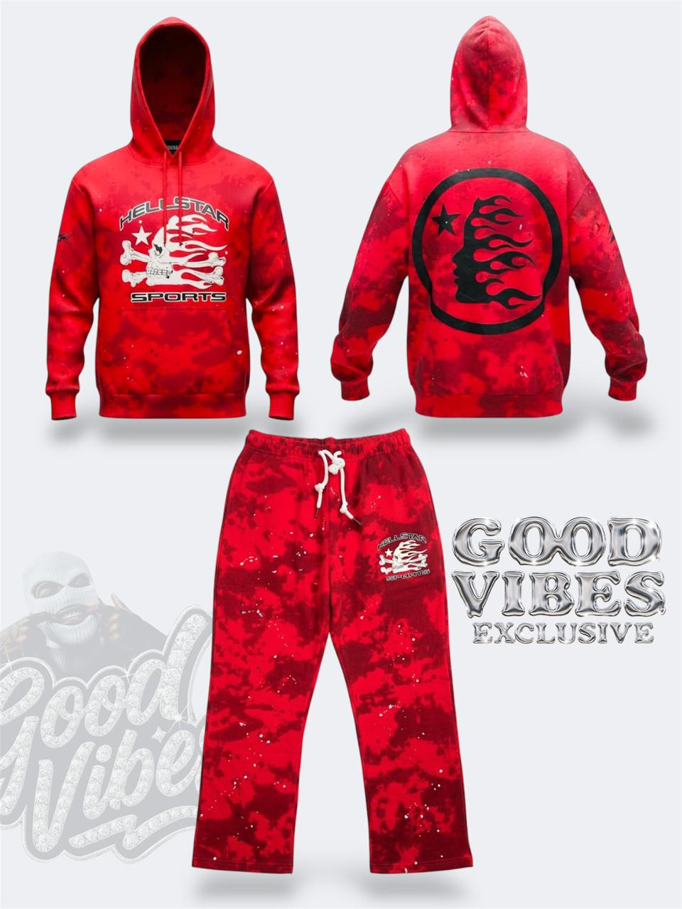 CONJUNTO HELLSTAR EXCLUSIVE.