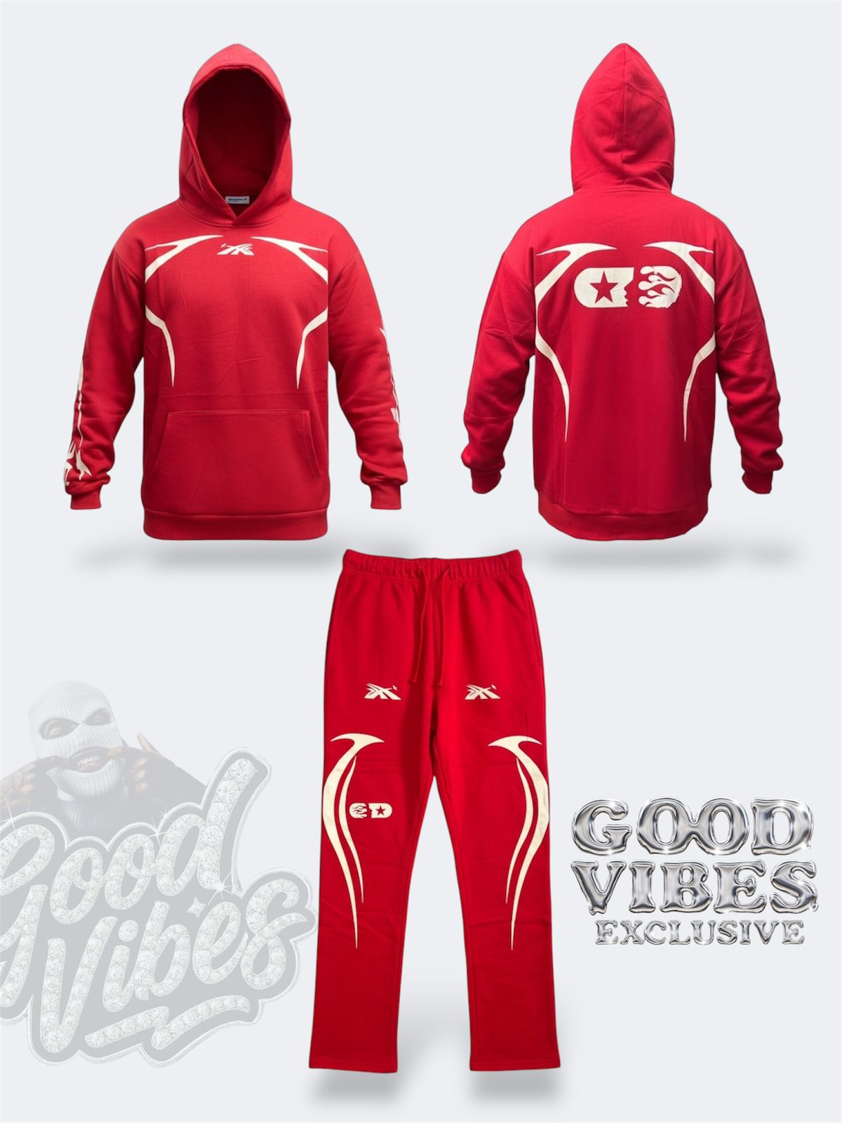 CONJUNTO HELLSTAR EXCLUSIVE.