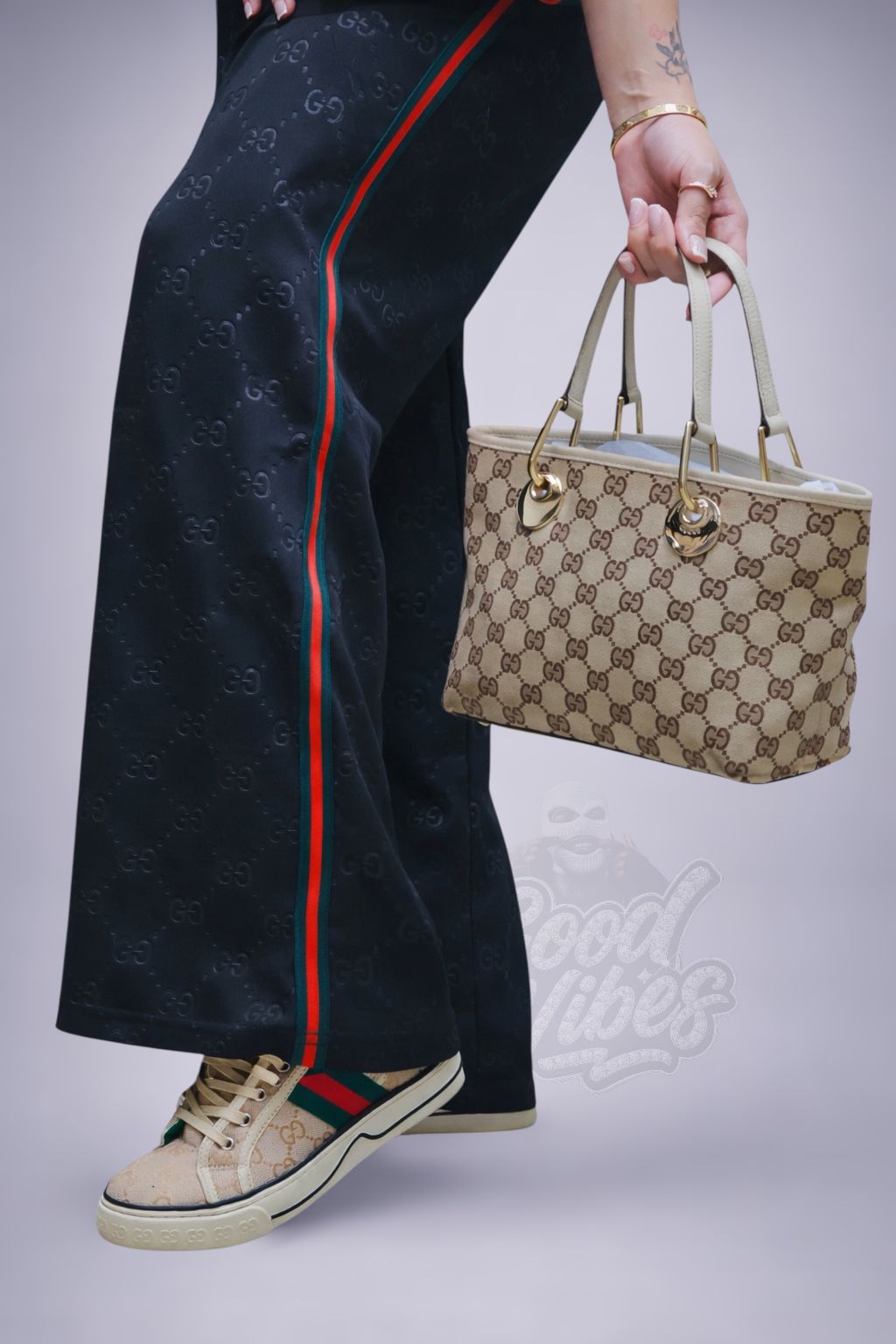 GIRL SET GUCCI ITALY