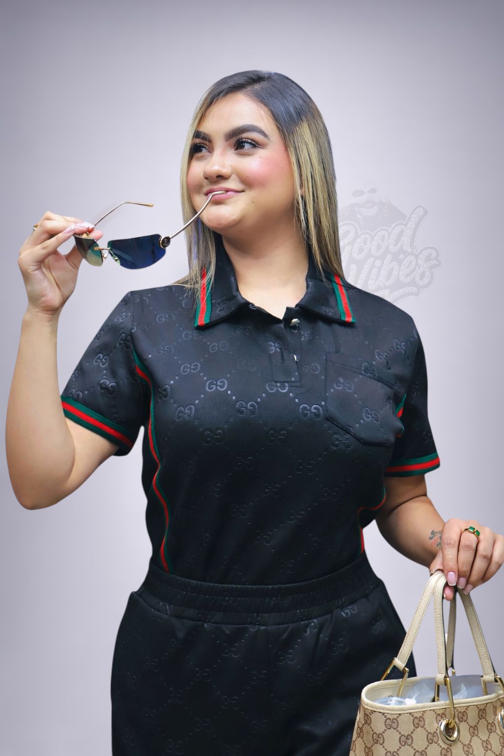 GIRL SET GUCCI ITALY