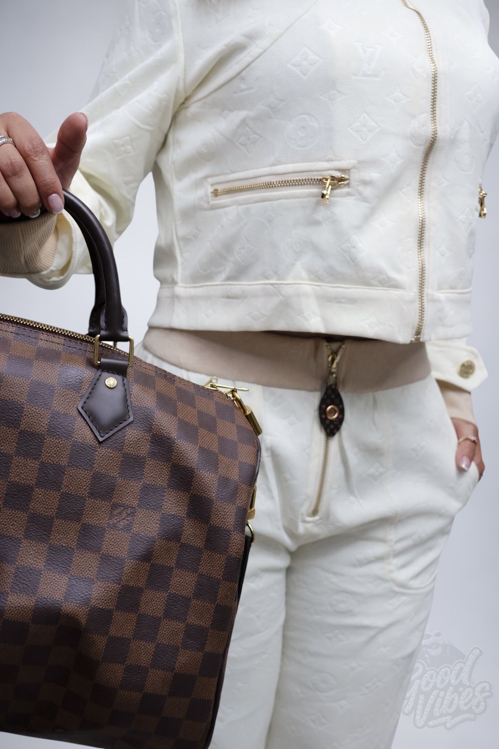 GIRL SET LOUIS VUITTON
