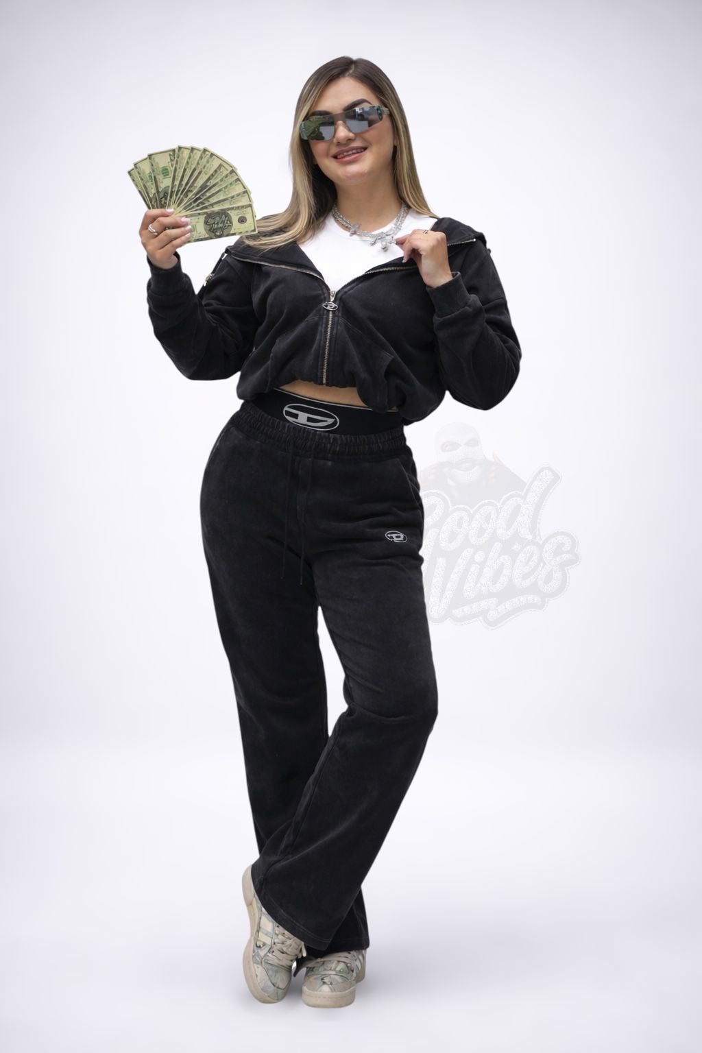 GIRL SET DIESEL