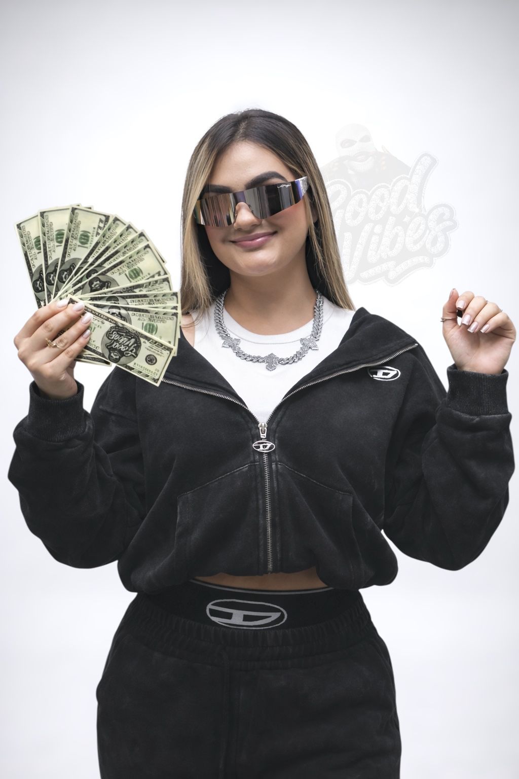 GIRL SET DIESEL